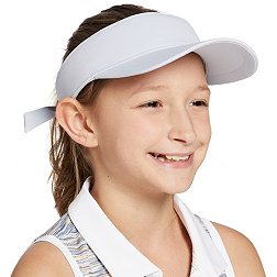 Prince Girls' Bow Tennis Visor