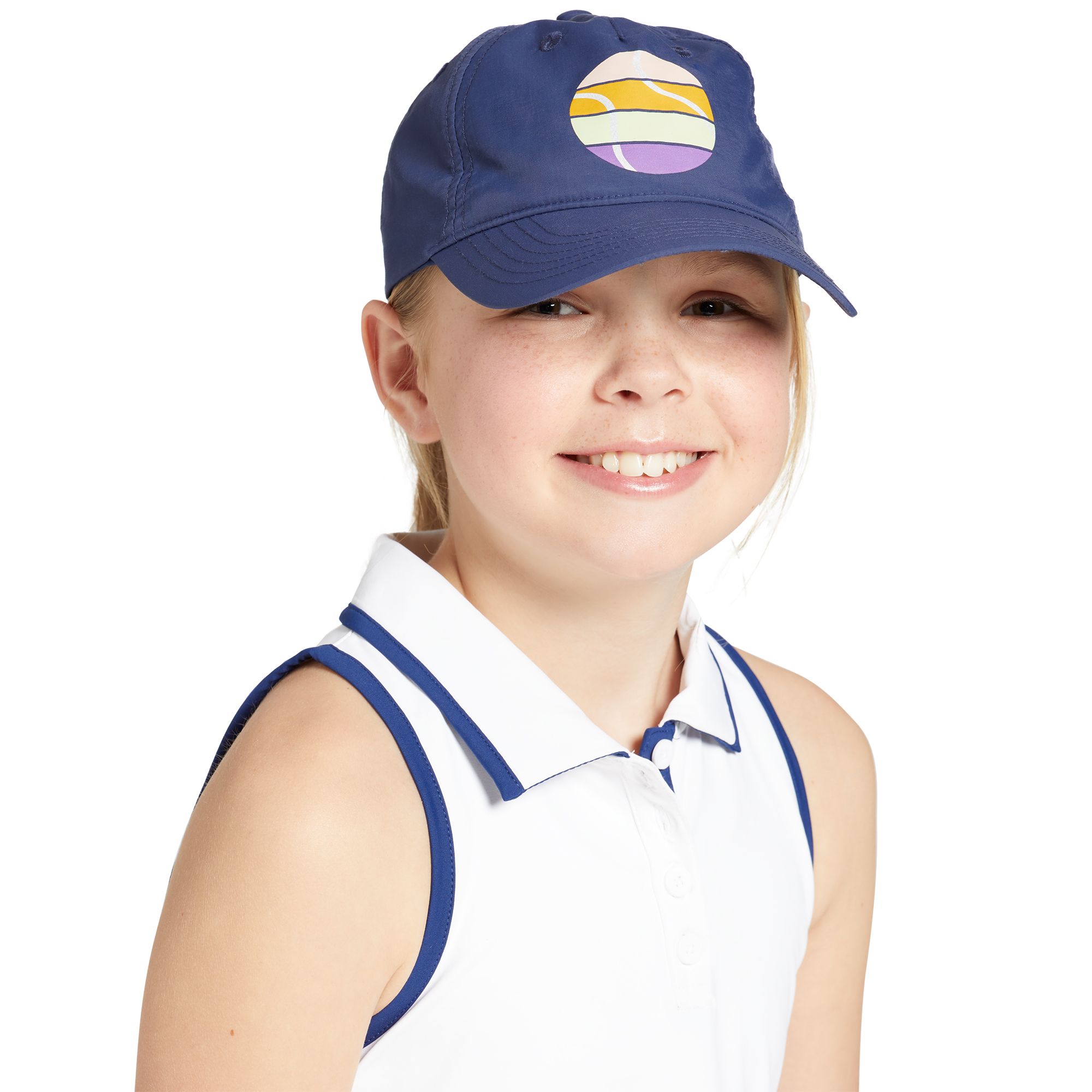 Prince Girls' Graphic Tennis Hat