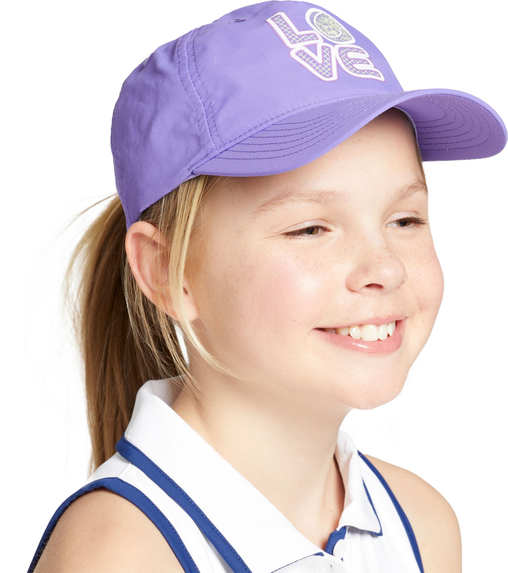 Prince Girls' Graphic Tennis Hat