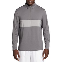 Prince Men's Fashion Stripe 1/4 Zip Tennis Pullover