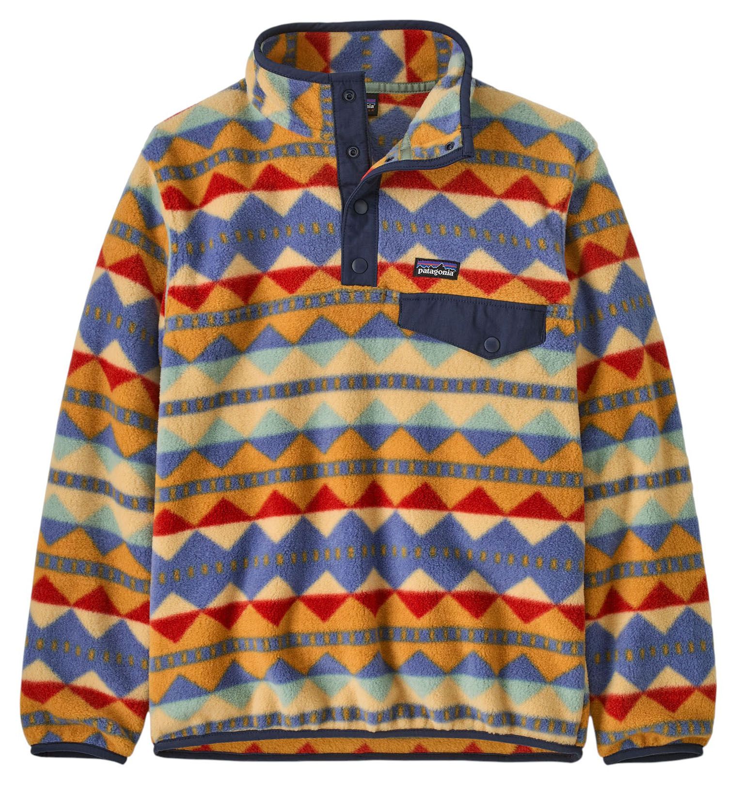 Diamond Stripe/May Grey