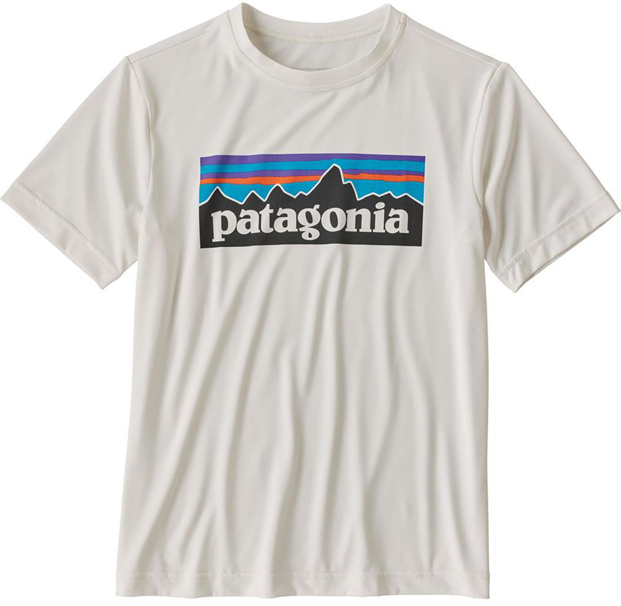 Patagonia Boys' Capilene Cool Silkweight T-Shirt