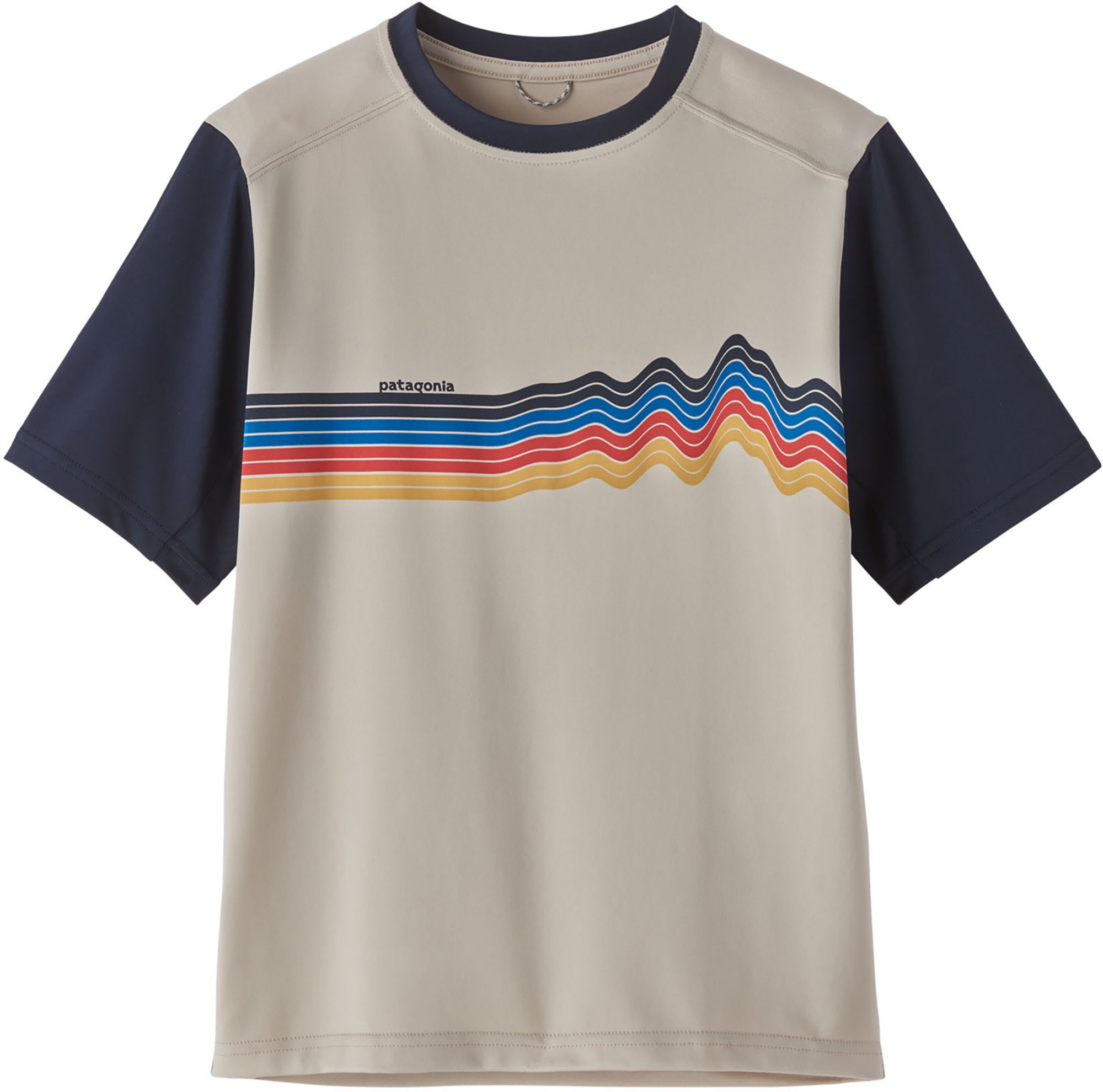 Ridge Rise Stripe/Pumice