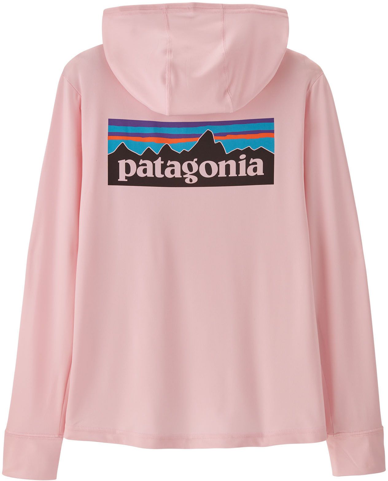 P6 Logo/Peaceful Pink