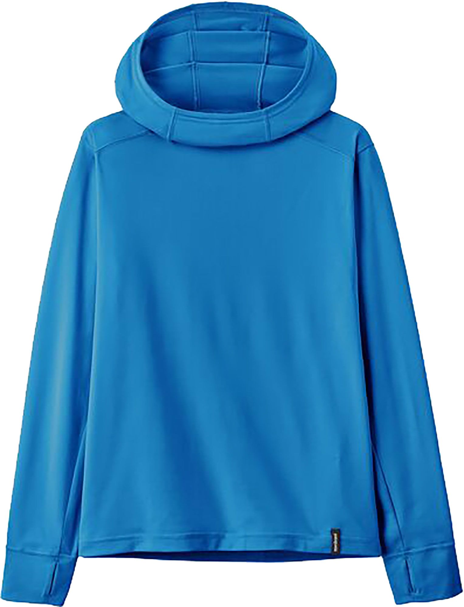 PATAGONIA Girls' Capilene Cool Silkweight Hoodie