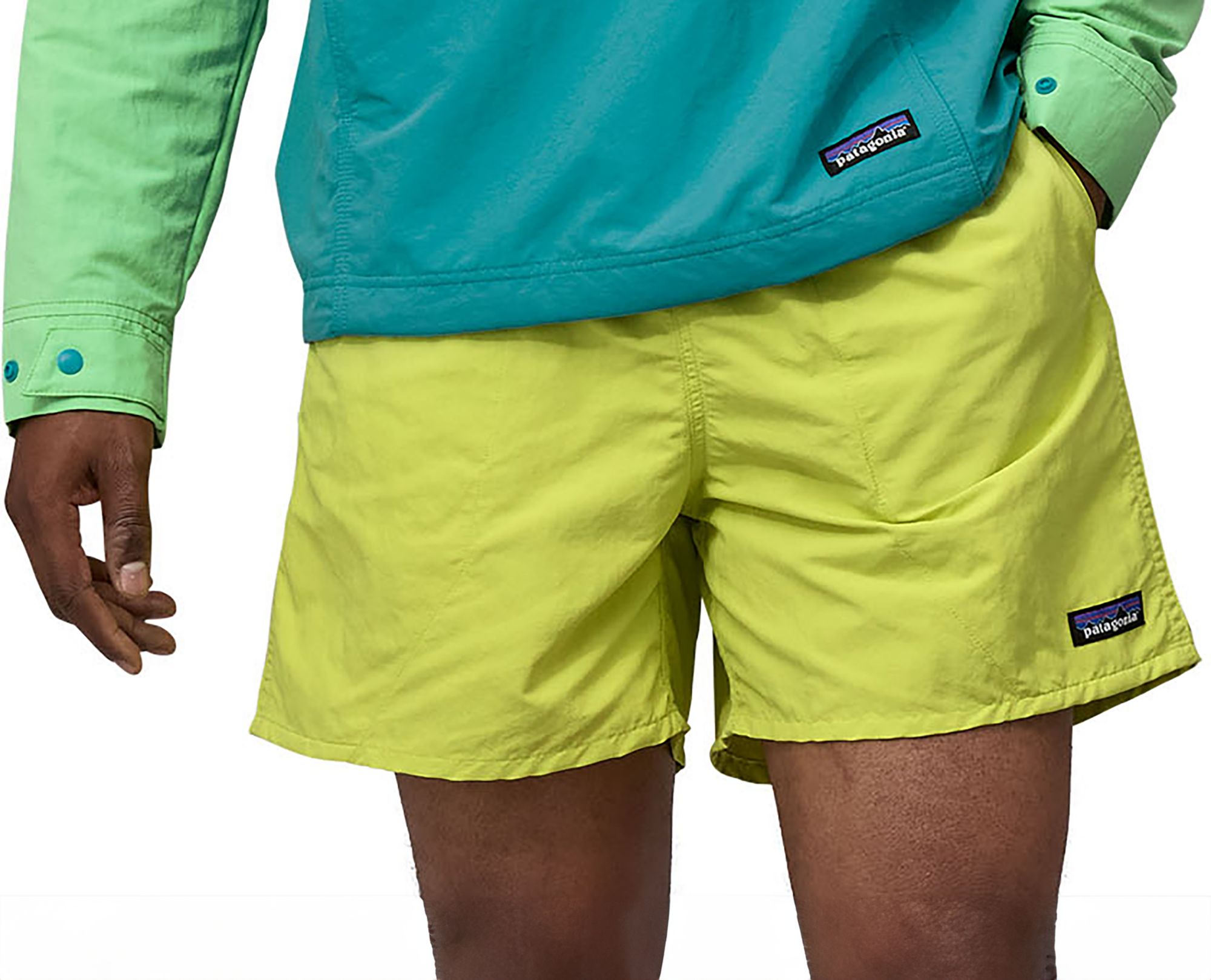 Patagonia Men's 5” Baggies Shorts