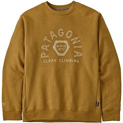 Patagonia Men's Clean Climb Hex Uprisal Crew Sweatshirt