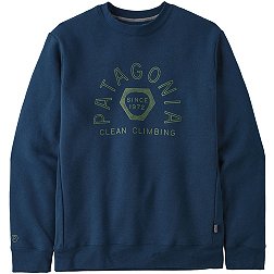 Patagonia Men's Clean Climb Hex Uprisal Crew Sweatshirt