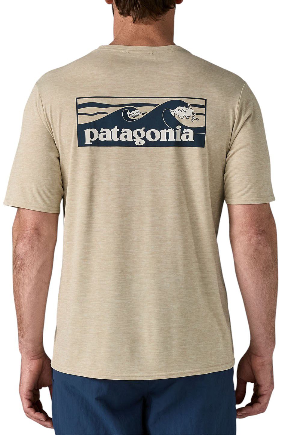 Men's Patagonia Tees & Tanks