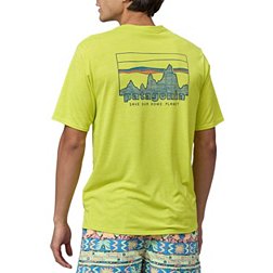 Patagonia Men's Capilene® Cool Daily Graphic T-Shirt