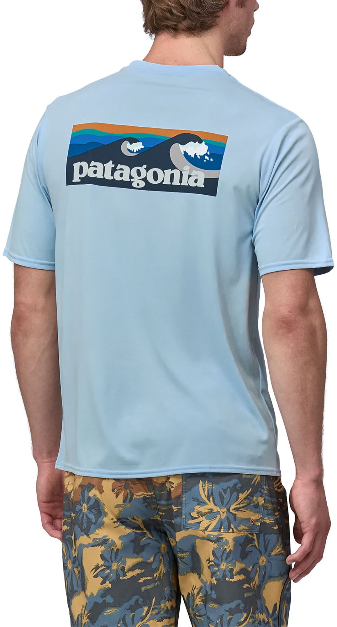Brdshrt Logo Chilled Blue