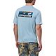 Brdshrt Logo Chilled Blue