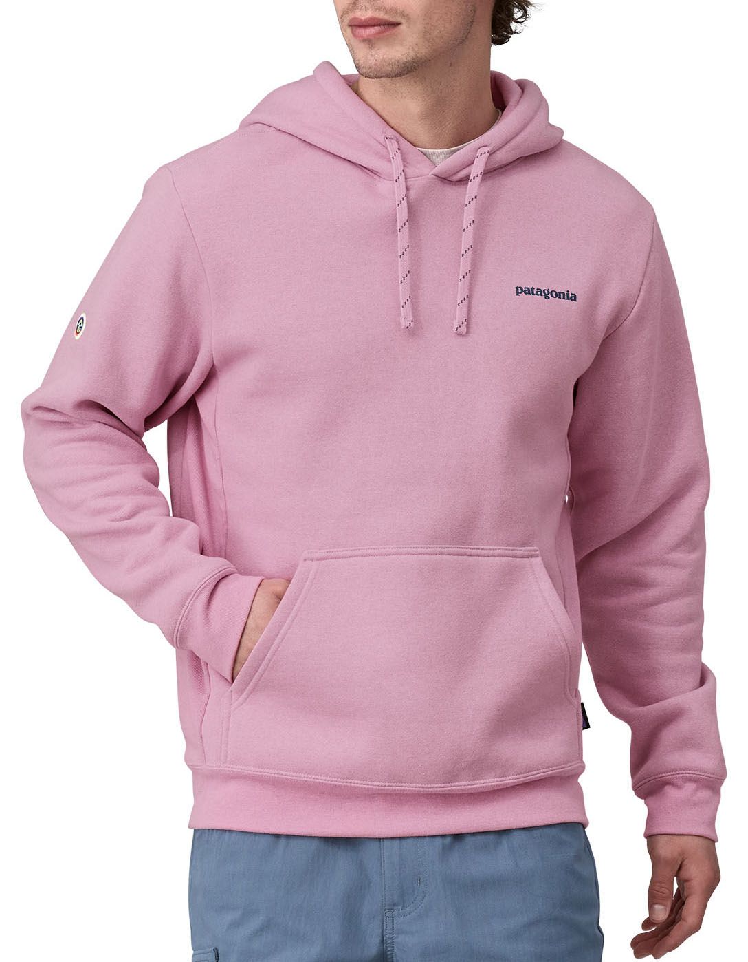 PATAGONIA Adult Fitz Roy Icon Uprisal Hoodieen's