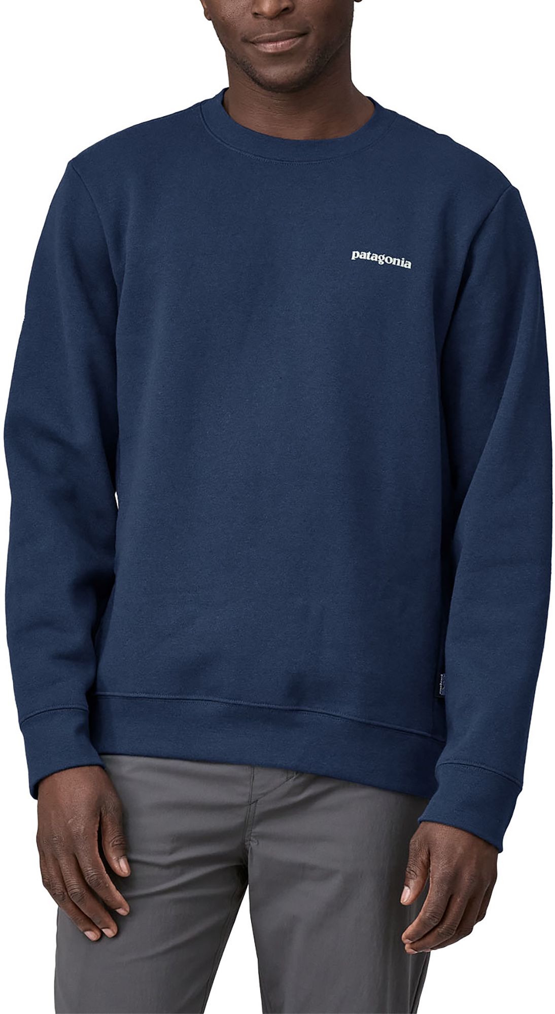 PATAGONIA Fitz Roy Adult Icon Uprisal Crew Sweatshirten's