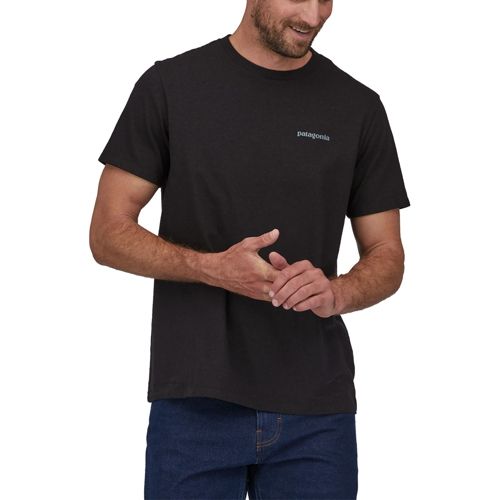 Tシャツ・カットソー Patagonia Fitz Roy Icon Responsibility 37665Q5 Patagonia Fitz Roy Icon Responsibili-Tee® | Patagonia MX