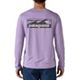 Bdsht Lgo/Cncrt Purple Xd
