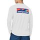 Boardshort Logo/White