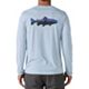 Fitz Roy Trout/Fleck Blue