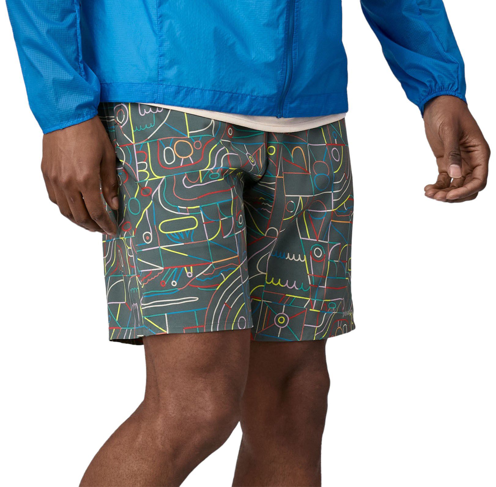 Patagonia Men's Multi Trails Shorts
