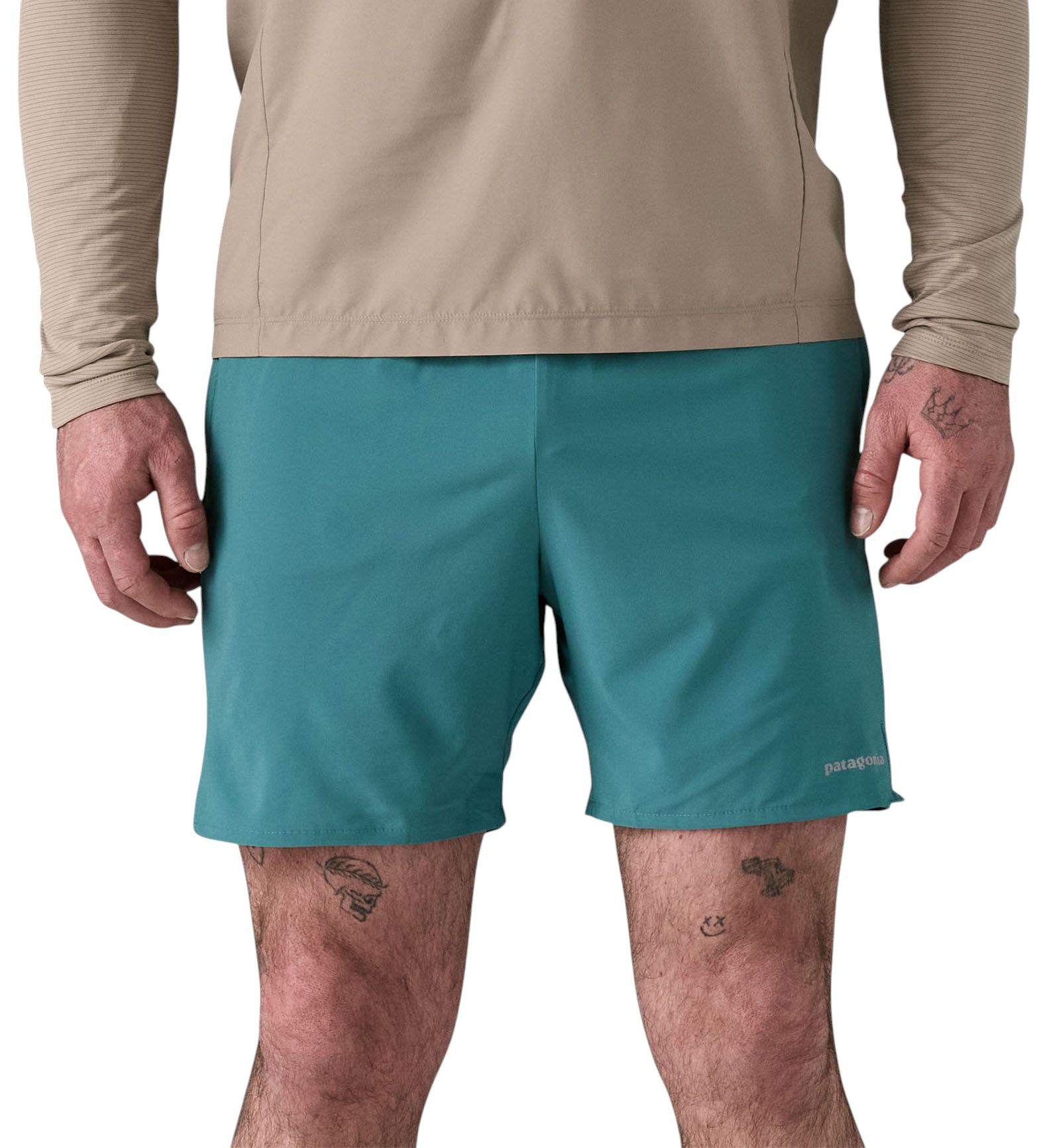 Patagonia Men's Multi Trails Shorts