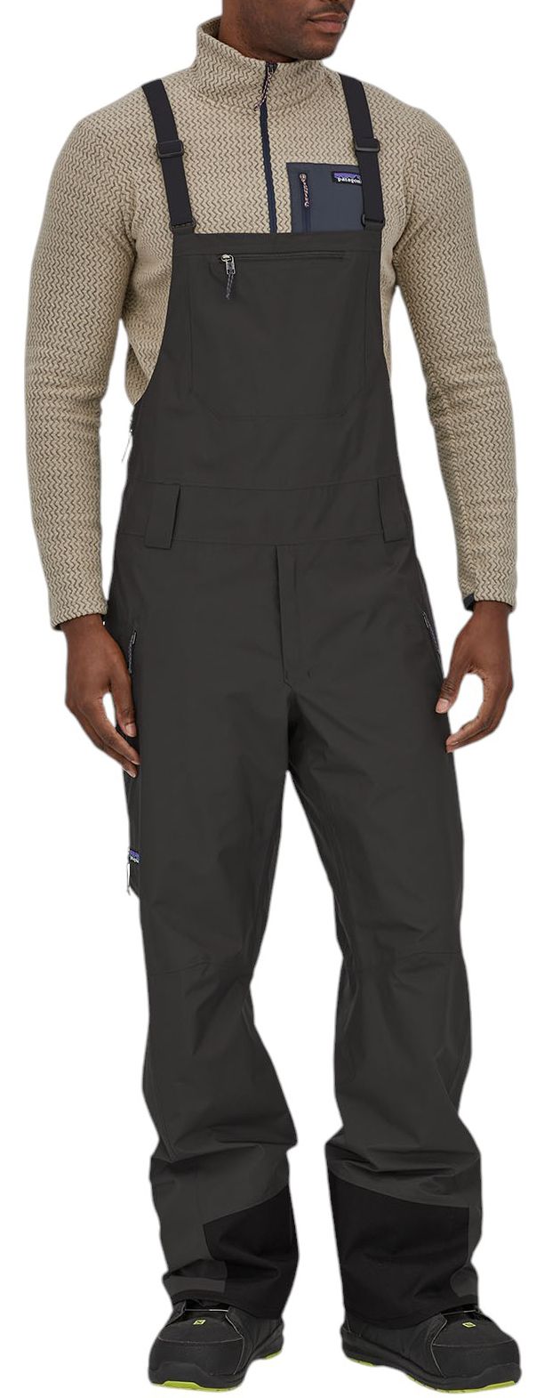 Patagonia Men's Powder Town Bibs
