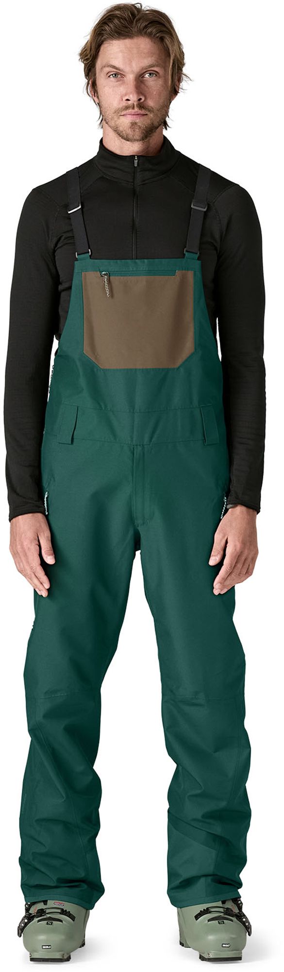 Patagonia Men's Powder Town Bibs