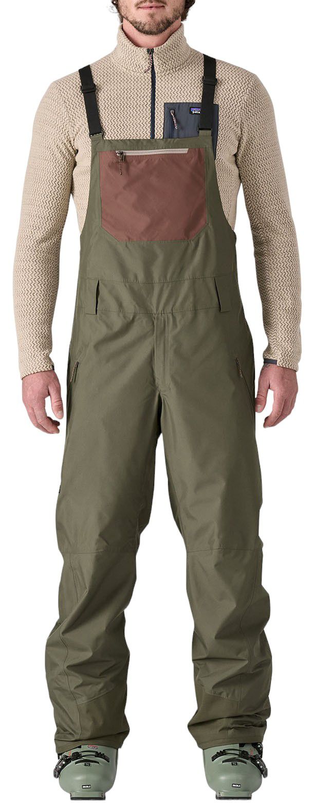 Patagonia Men's Powder Town Bibs