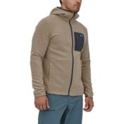 Patagonia Men's Diamond Quilted Bomber Hooded Jacket