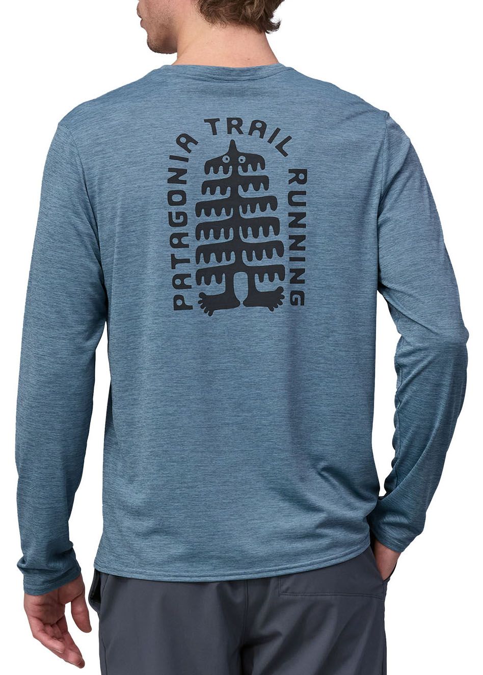 Patagonia Men's Capilene® Cool Daily Graphic Shirt