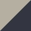 Oatmeal Heather/New Navy