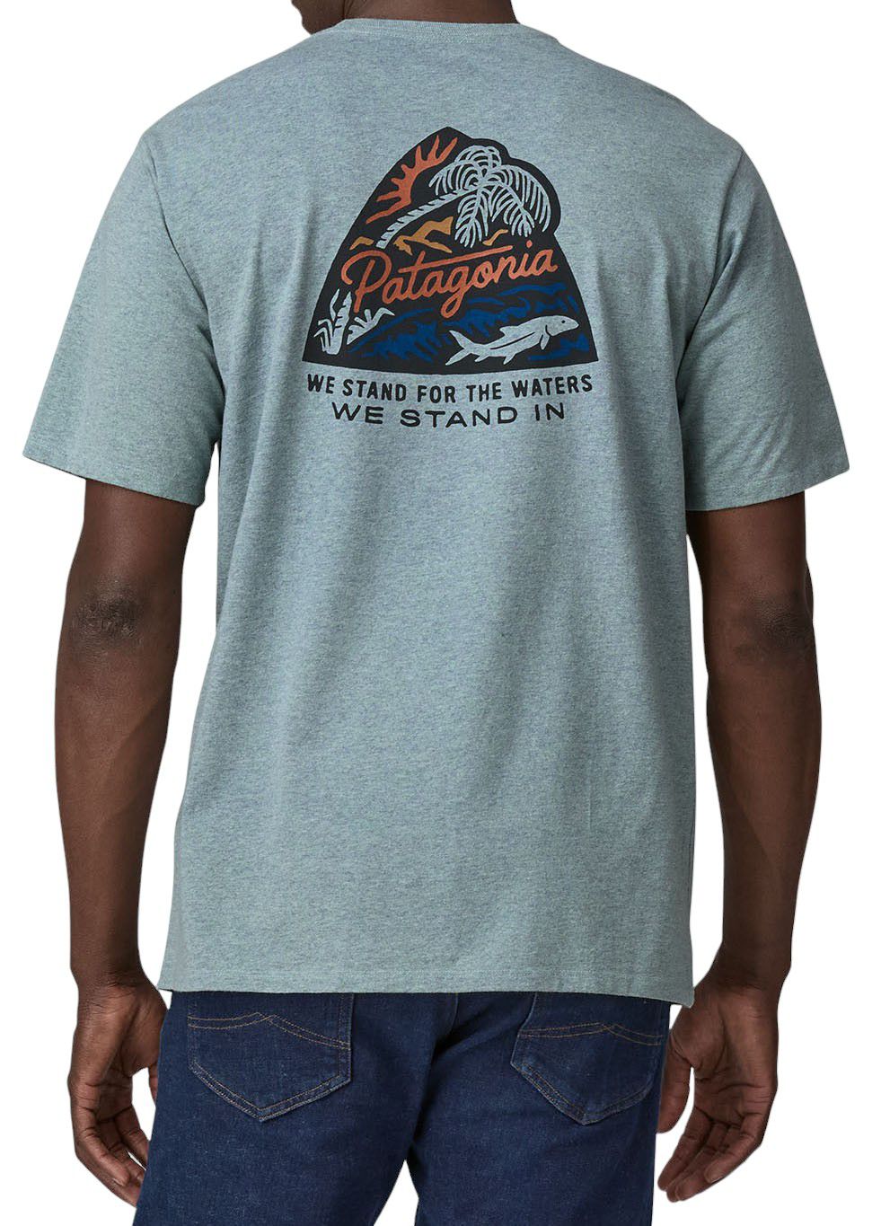 Bayou Badge/Thermal Blue