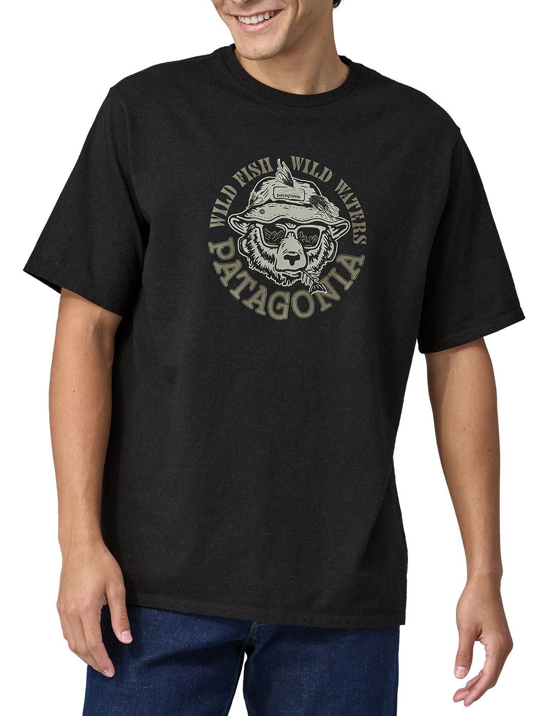 Wild Grizz/Ink Black