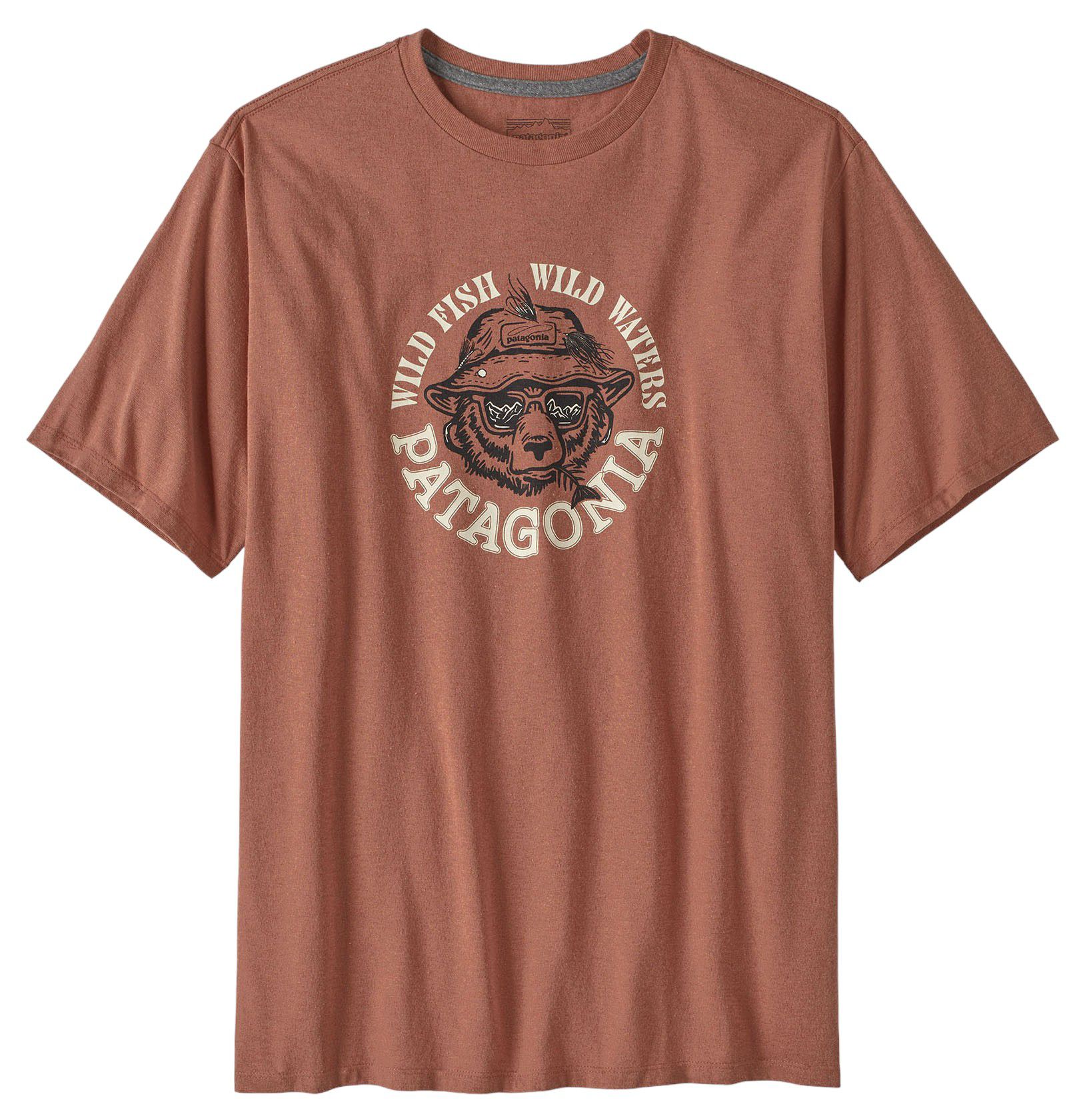 Wild Grizz/Sienna Clay