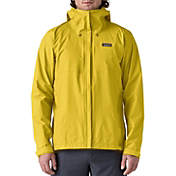 Patagonia Men's Diamond Quilted Bomber Hooded Jacket Patagonia Men's Diamond Quilted Bomber Hooded Jacket