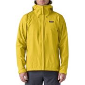 Patagonia Men's Diamond Quilted Bomber Hooded Jacket