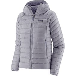 Patagonia Women's Down Sweater Hooded Jacket