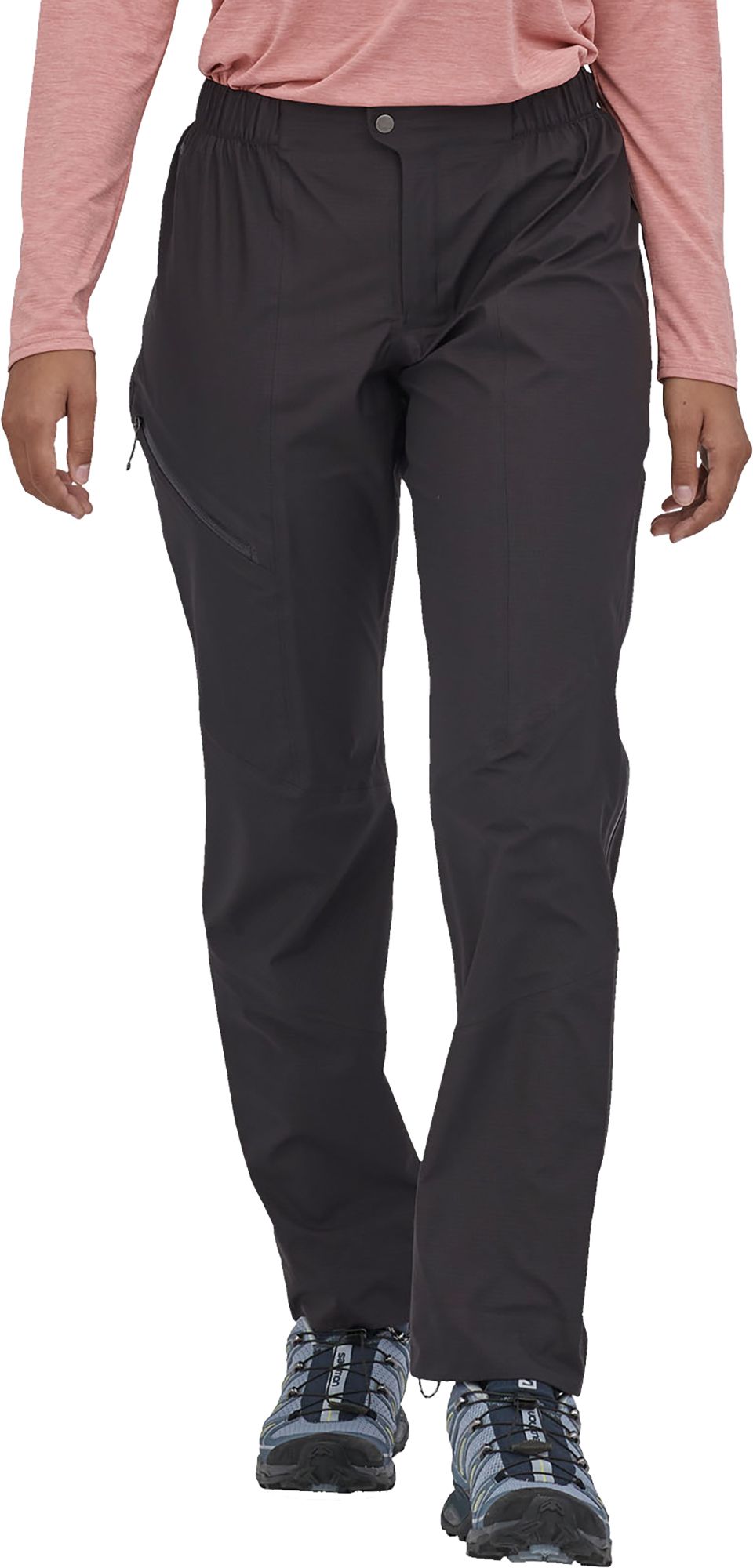 Patagonia Women's Granite Crest 3-Layer Rain Pants