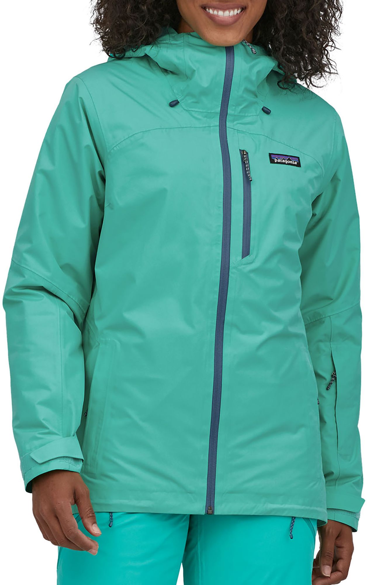 Patagonia Women's Insulated Powder Town Ski Jacket