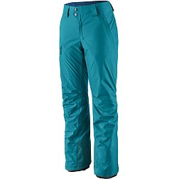 Womens Ski Pants Charcoal
