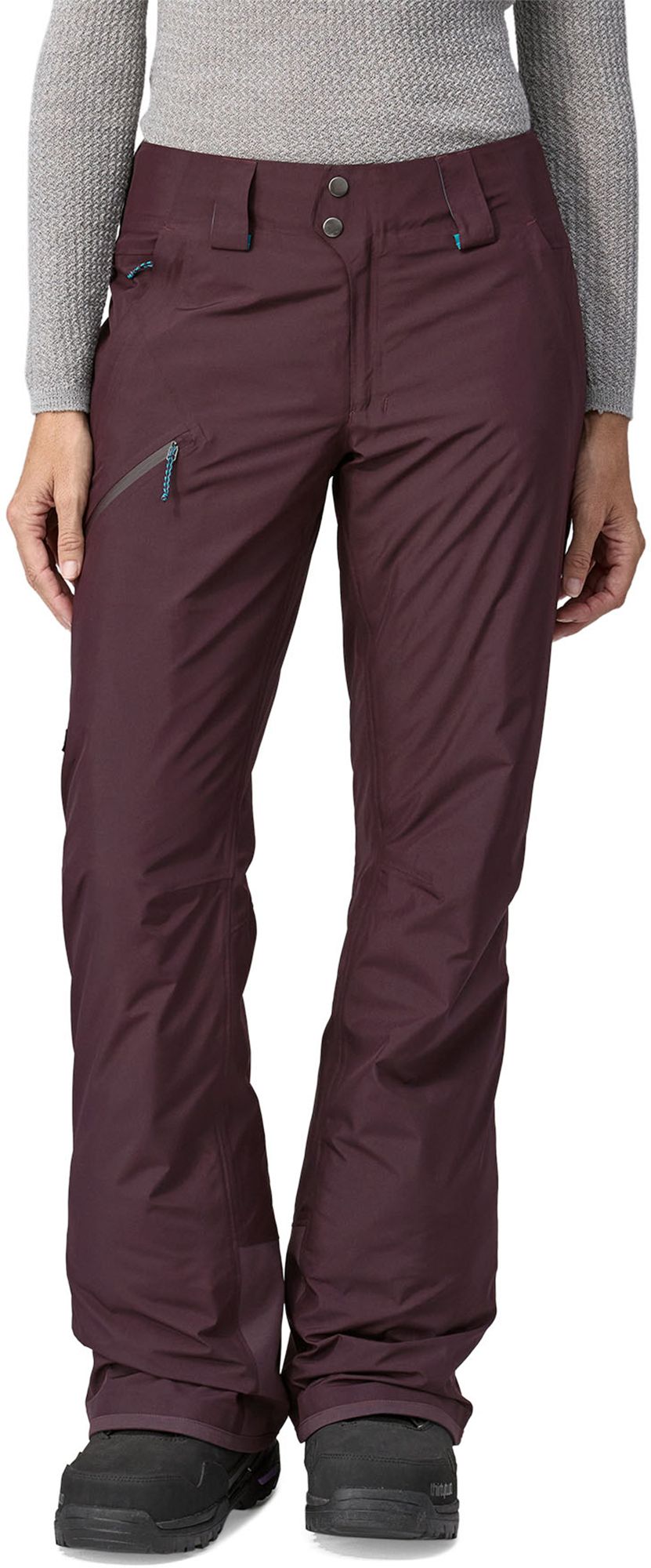 Patagonia Women's Insulated Powder Town Ski Pants