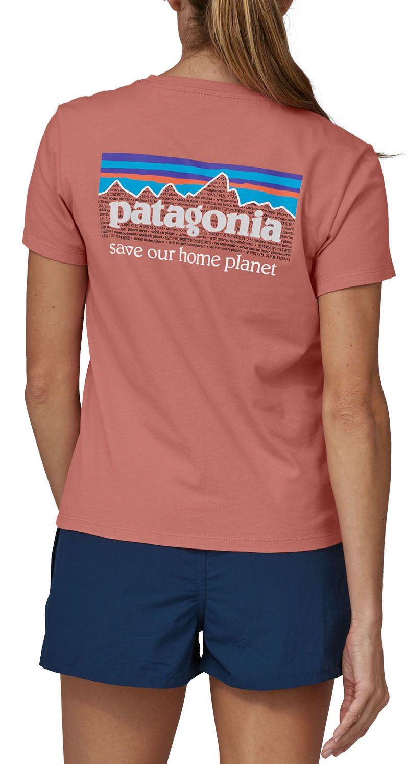 Patagonia Women's P-6 Mission Organic T-Shirt