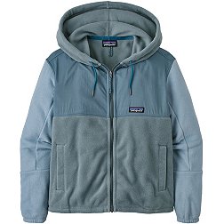 Patagonia Women's Microdini Full-Zip Hooded Fleece Jacket
