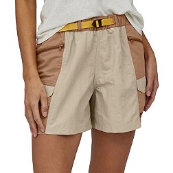Patagonia Women's Outdoor Everyday 4" Shorts