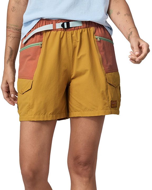Patagonia Women's Outdoor Everyday 4" Shorts