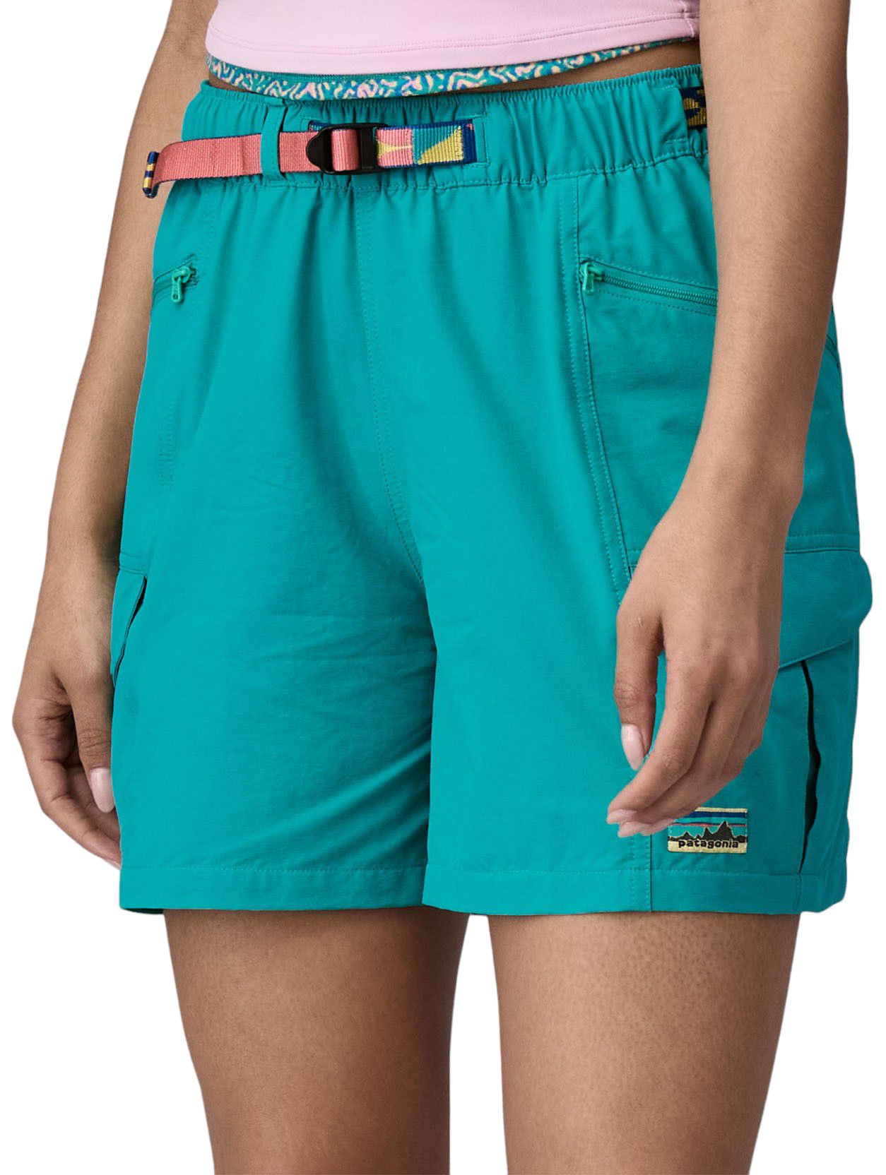 Patagonia Women's Outdoor Everyday 4" Shorts