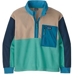 Patagonia Youth Microdini ½ Zip Fleece Pullover
