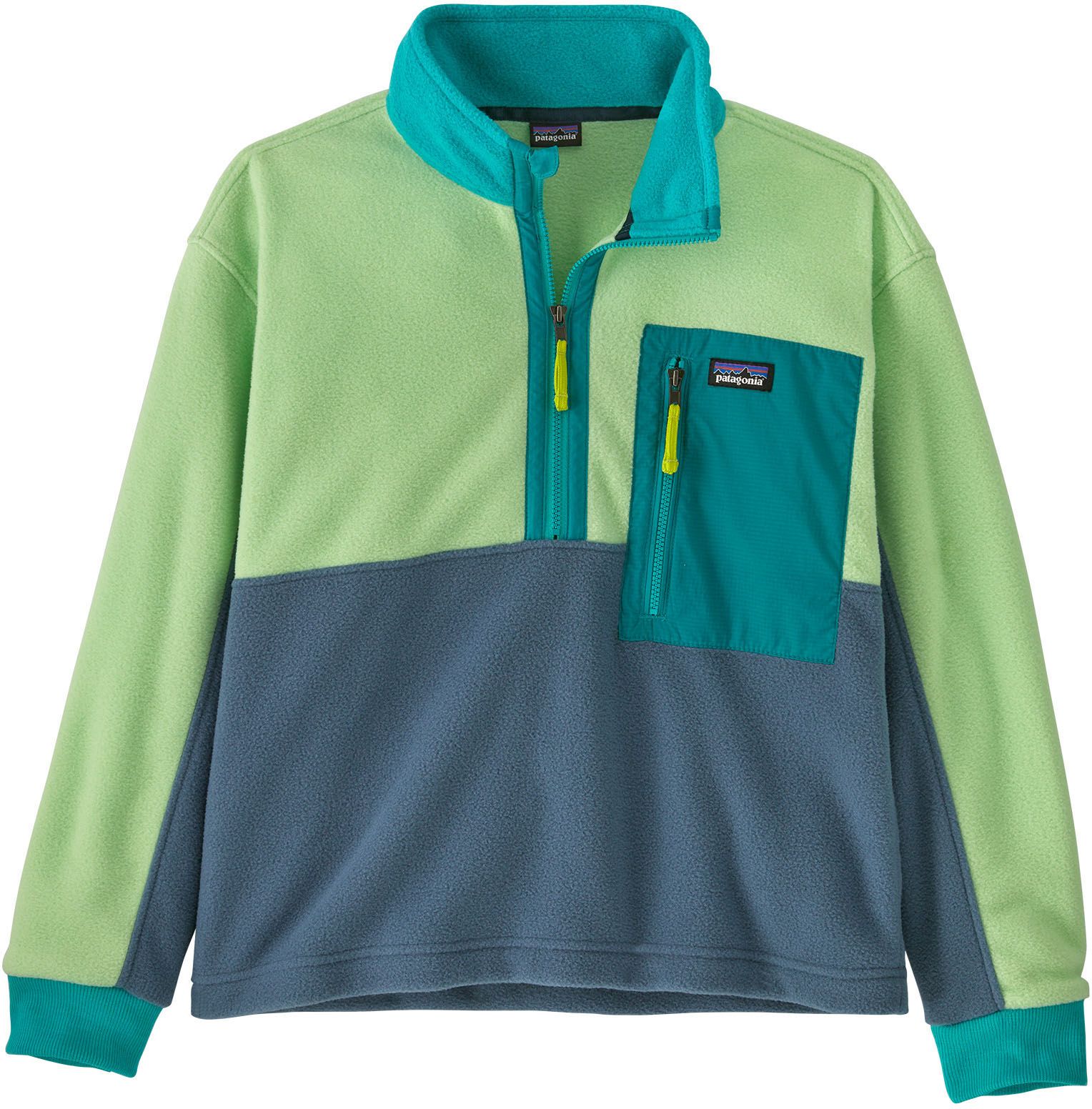 PATAGONIA Youth Microdini -+ Zip Fleece Pullover