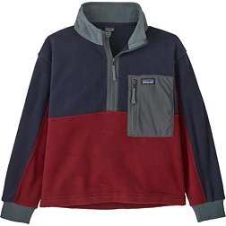 Patagonia Youth Microdini ½ Zip Fleece Pullover