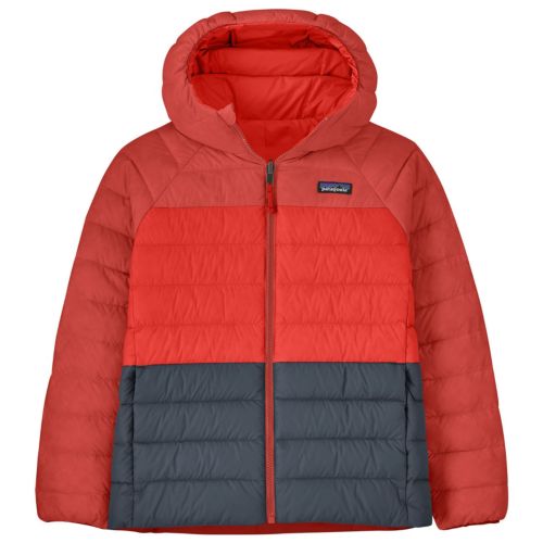 Patagonia Kids' Reversible Ready Freddy Hooded Jacket
