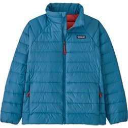 Patagonia Youth Down Sweater Jacket